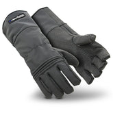 HexArmor 400R6E Hercules, Silicone Pattern Palm, Cut A9
